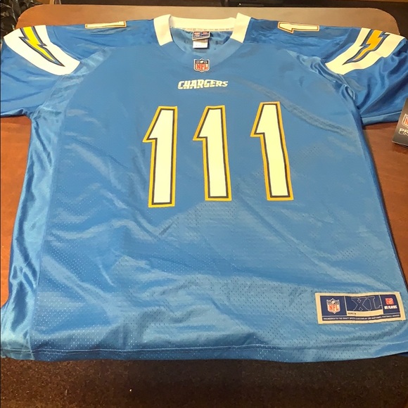 NFL Other - Rare Misprinted Philip Rivers Chargers Jersey
